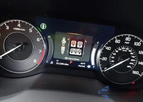 2022 Acura Rdx Standard из США, поврежденный, VIN 5J8TC2H37NL013799